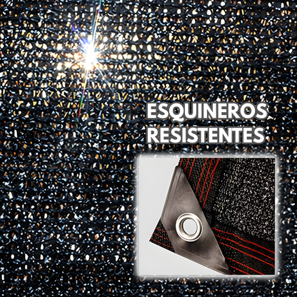 MALLA DE SARAN PARA SOMBRA – Protección solar eficiente, frescura constante y espacios exteriores más cómodos