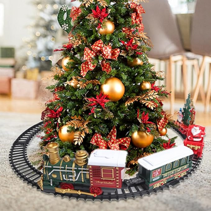 TREN NAVIDEÑO – Magia y alegría para decorar tu Navidad