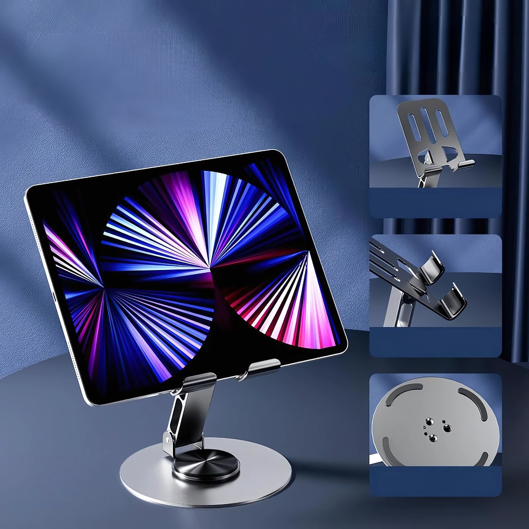SOPORTE PARA CELULAR (PACK X2) – Visualiza cómodo, manos libres y mayor practicidad en cualquier lugar