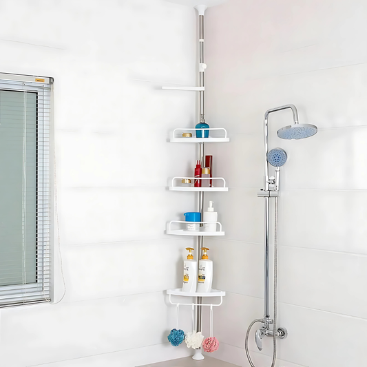 ESQUINERO PARA DUCHA – Ahorra espacio y ten todo al alcance