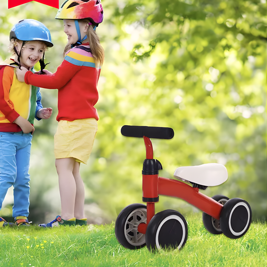 TRICICLO DE EQUILIBRIO – Desarrollo, diversión y seguridad para niños y niñas en cada movimiento