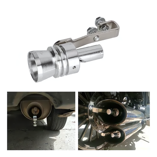 SIMULADOR SONIDO DE TURBO – Dale a tu auto ese rugido deportivo sin modificar el motor