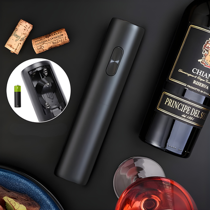 SET DESCORCHADOR DE VINO – Apertura fácil, elegancia al servir y experiencia completa