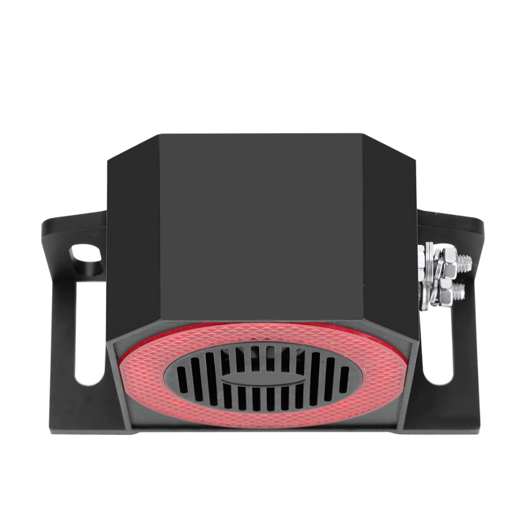 ALARMA DE RETROCESO PARA AUTO – Más seguridad al conducir en reversa