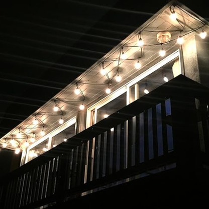 SERIE DE 10 LUCES LED — Transforma cualquier espacio con luz cálida