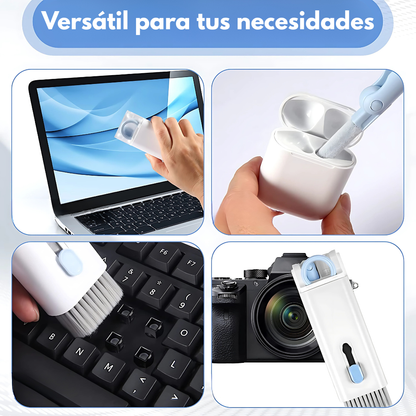 SET DE LIMPIEZA DE ELECTRÓNICOS – Mantén tus dispositivos impecables