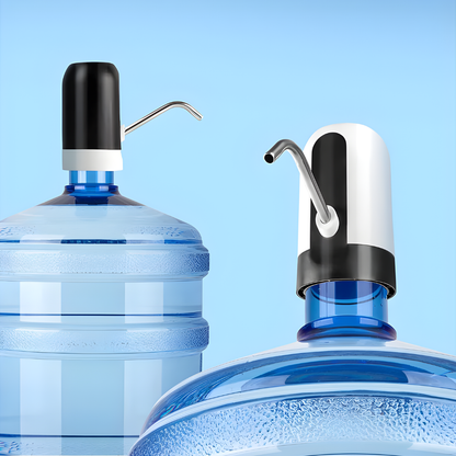DISPENSADOR ELÉCTRICO DE AGUA – Sirve fácil, sin esfuerzo y sin derrames