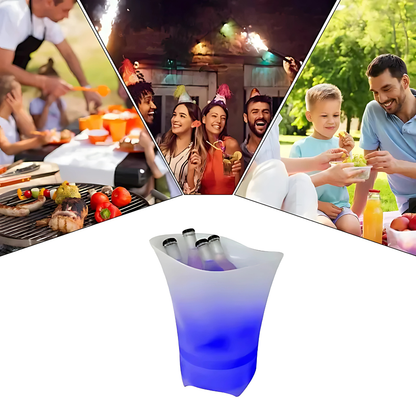 HIELERA BLUETOOTH – Enfría tus bebidas, enciende la música y eleva cualquier reunión