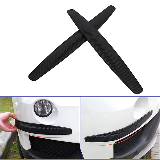 SET 4 TIRAS PROTECTOR DE BUMPER – Protege tu carro de rayones y golpes