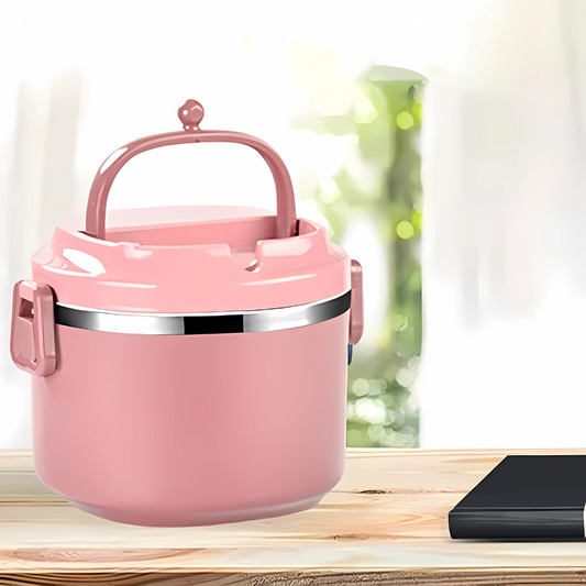 LUNCH BOX – Lleva tus comidas frescas, organizadas y sin derrames