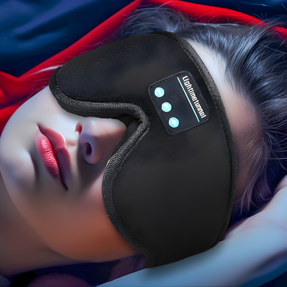 ANTIFAZ PARA DORMIR – Descansa profundo sin ruido, sin luz y sin interrupciones