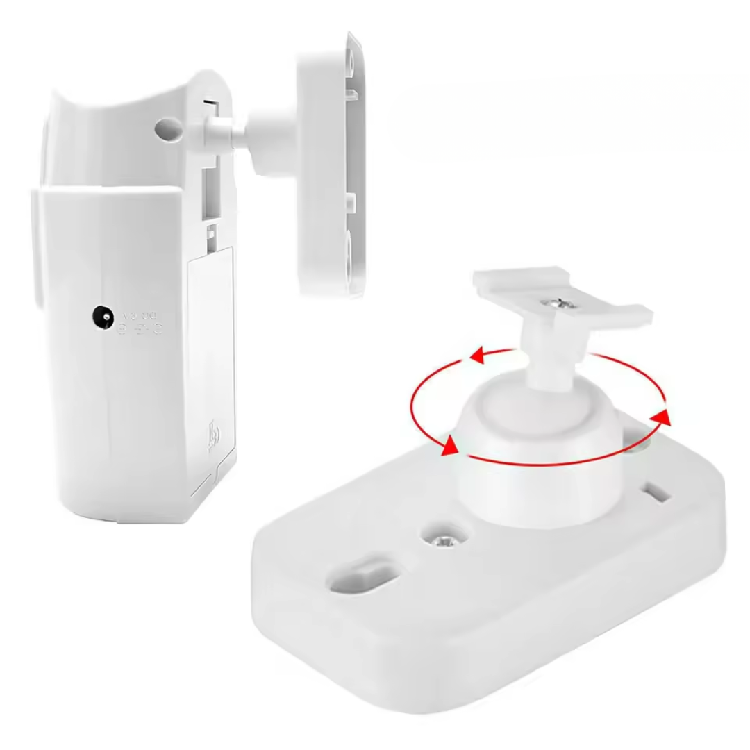 ALARMA CON SENSOR DE MOVIMIENTO – Seguridad inteligente que te avisa antes de cualquier imprevisto