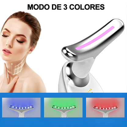 MASAJEADOR ELÉCTRICO DE CUELLO – Alivio inmediato, relajación profunda y bienestar diario