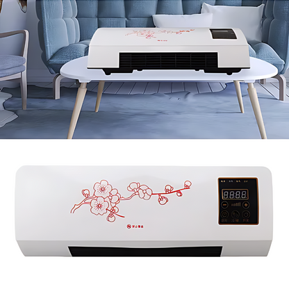 VENTILADOR DE PARED – Potencia silenciosa para enfriar cualquier espacio