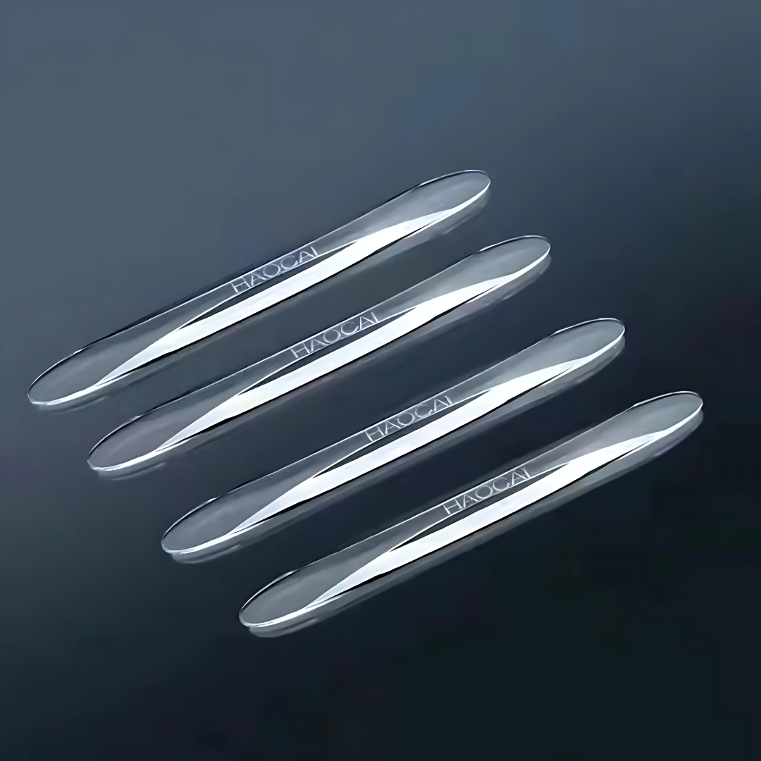 SET DE 4 PROTECTOR DE BUMBER TRANSPARENTE (PACK X8) – Protege tu auto sin alterar su diseño