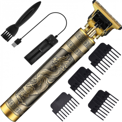 BeardMaster X – Barba impecable, sin salir de casa.