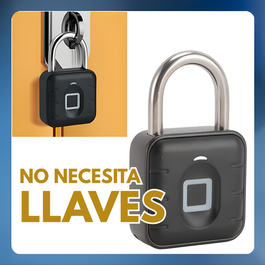 CANDCONHUE – Seguridad inteligente, acceso rápido y protección sin llaves