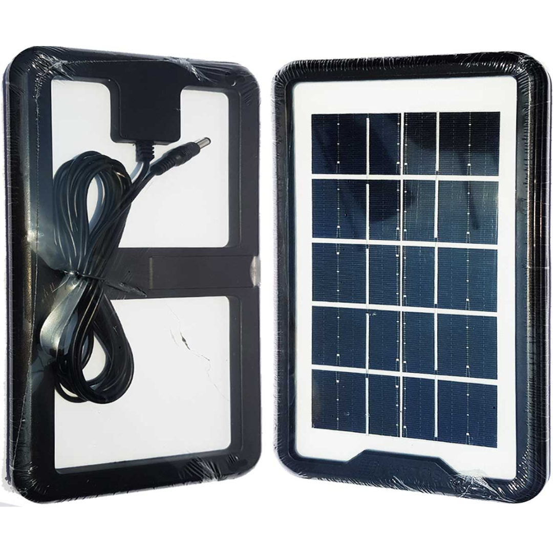 KIT DE ILUMINACIÓN SOLAR – Energía, luz y conexión donde la necesites