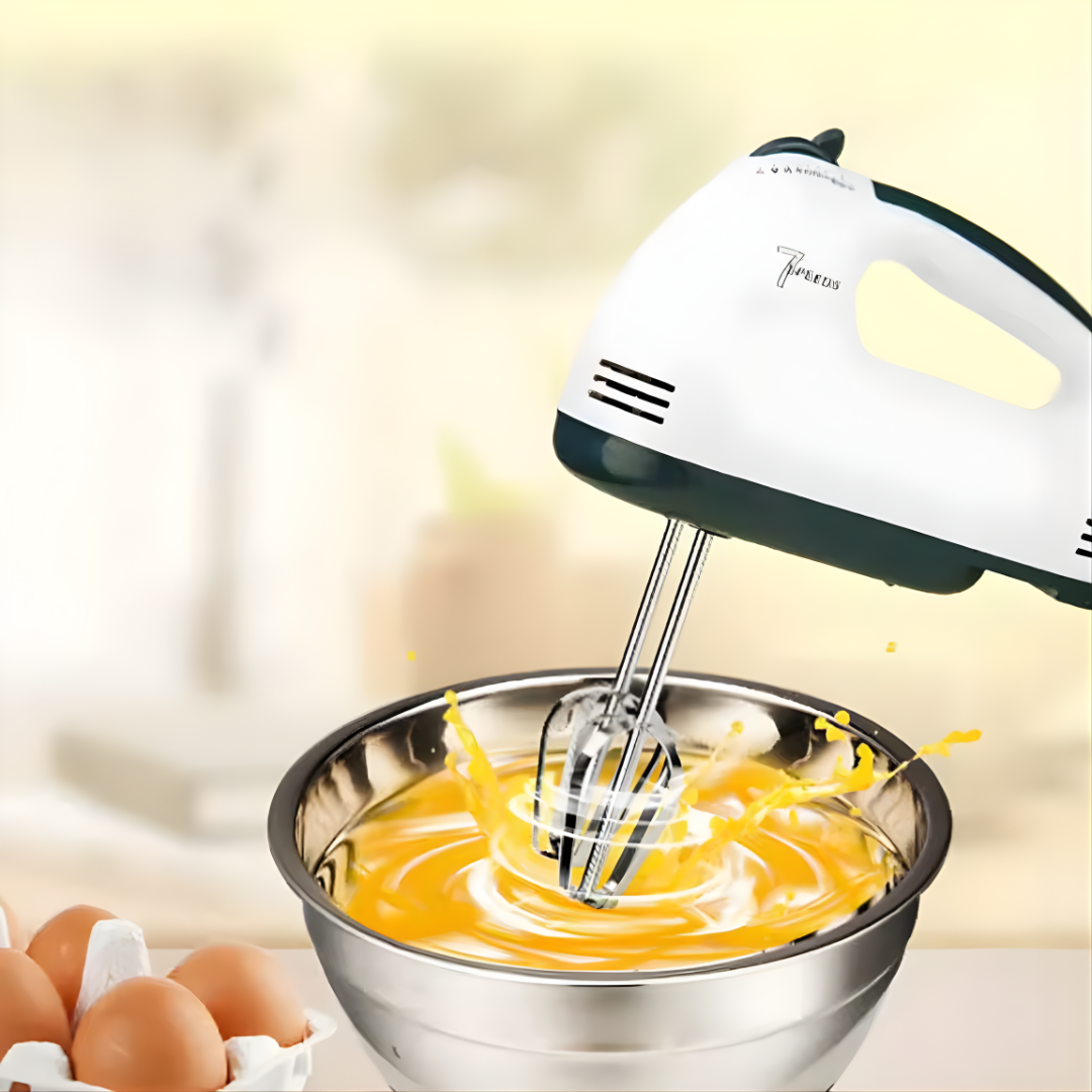 BATIDORA – Potencia, versatilidad y resultados perfectos en cada mezcla