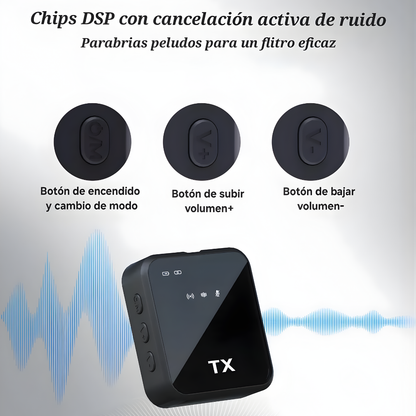 MICRÓFONOS INALÁMBRICOS DE SOLAPA – Audio claro, grabación profesional y libertad total sin cables