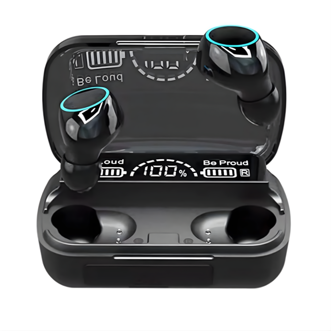 AUDÍFONOS INALÁMBRICOS M30 – Potencia, confort y libertad total al escuchar