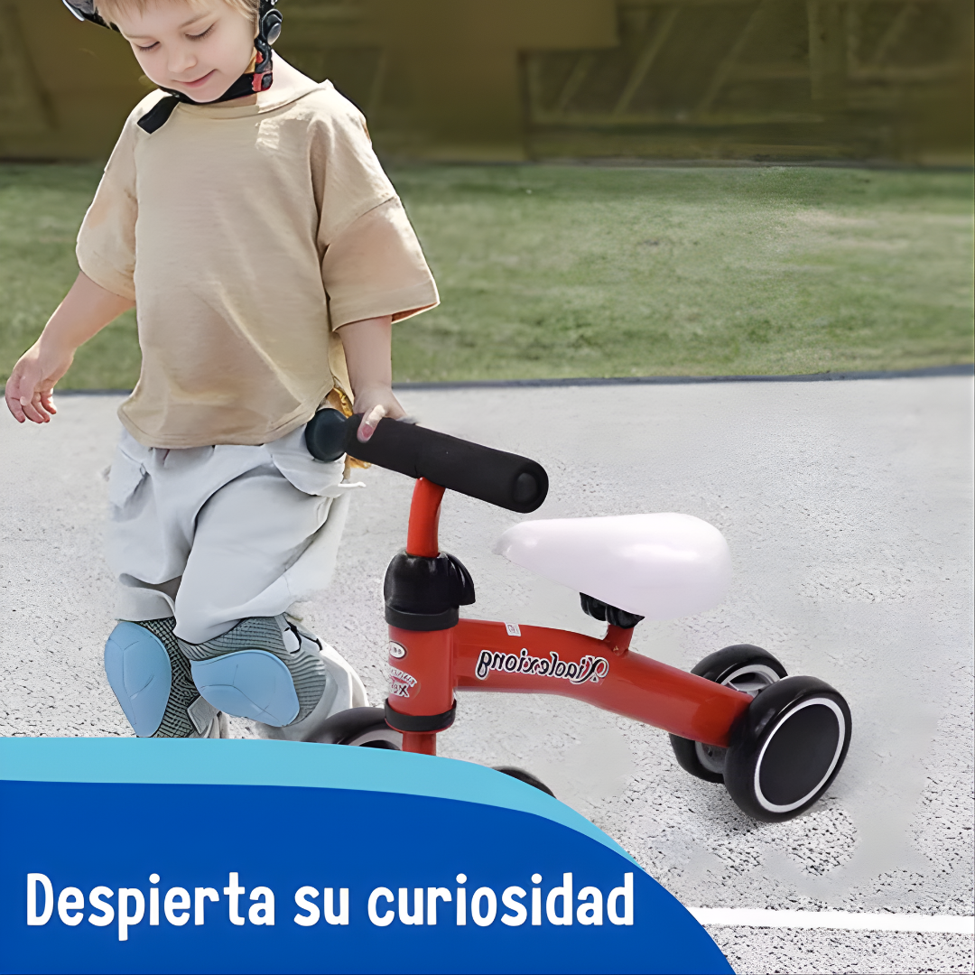 TRICICLO DE EQUILIBRIO – Desarrollo, diversión y seguridad para niños y niñas en cada movimiento