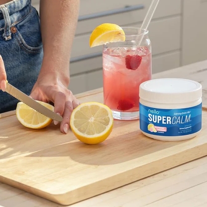 SUPER CALM – Controla la ansiedad, equilibra tu mente y recupera la calma natural