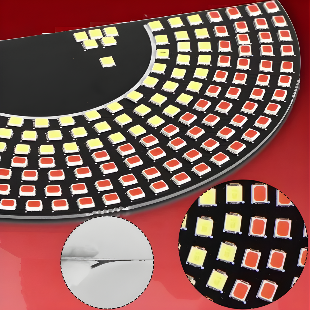 LUCES LED OJOS — El toque que convierte un carro normal en uno que la gente voltea a ver
