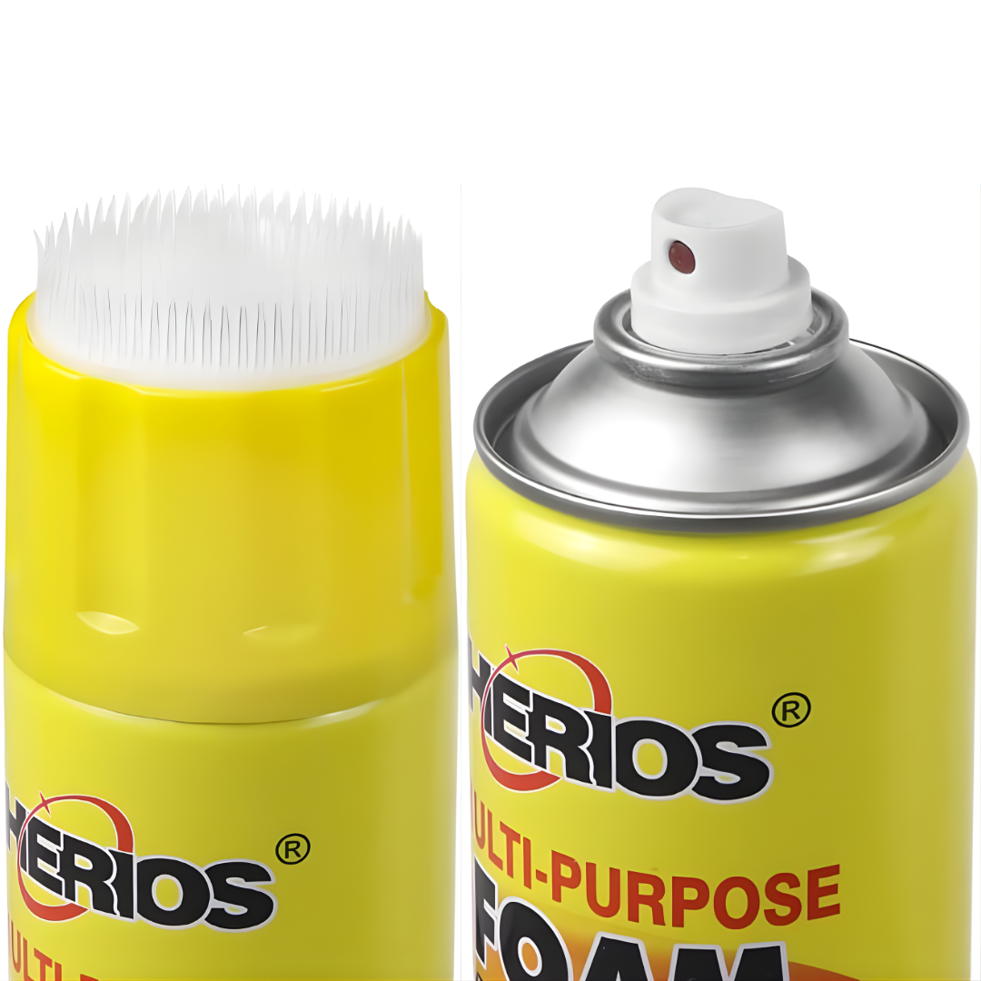 FOAM CLEANER LIMPIADOR MULTIUSOS 650ML (EL ORIGINAL) – Limpieza profunda automotriz, espuma activa y acabado profesional