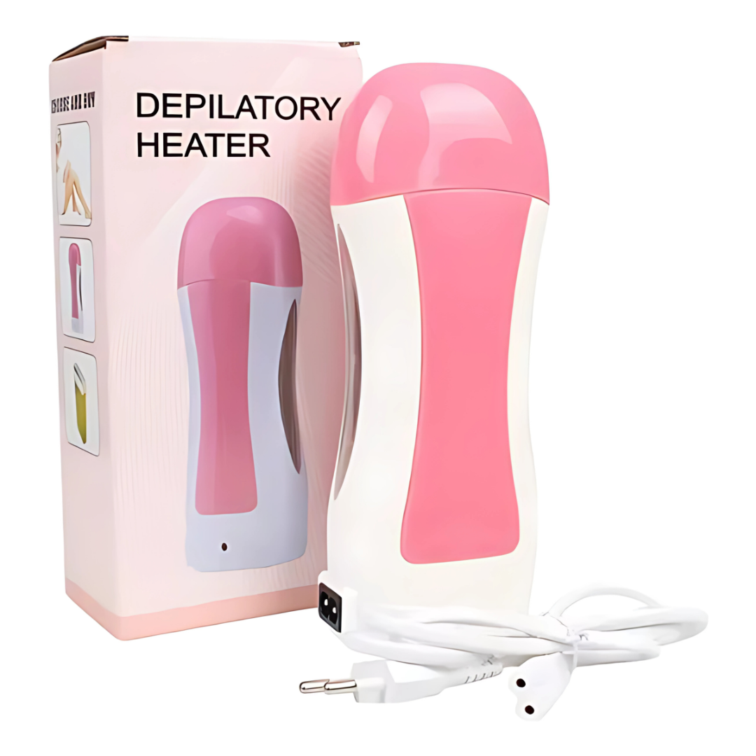 DEPILADOR DE CERA – Depilación profesional en casa sin complicaciones