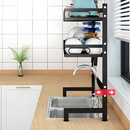 ORGANIZADOR DE TRASTES – Orden, limpieza y estilo en tu cocina