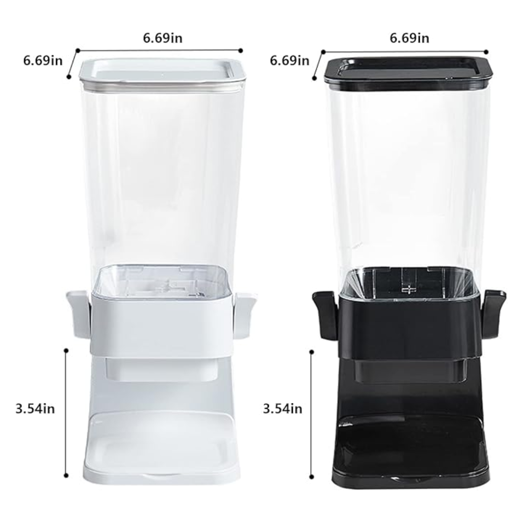 DISPENSADOR DE CEREAL – Orden, frescura y practicidad para tus mañanas