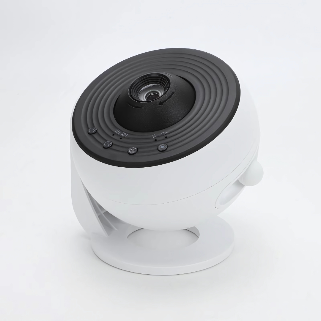 PROYECTOR ESTELAR – Crea noches mágicas llenas de luz y color