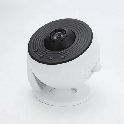 PROYECTOR ESTELAR – Crea noches mágicas llenas de luz y color