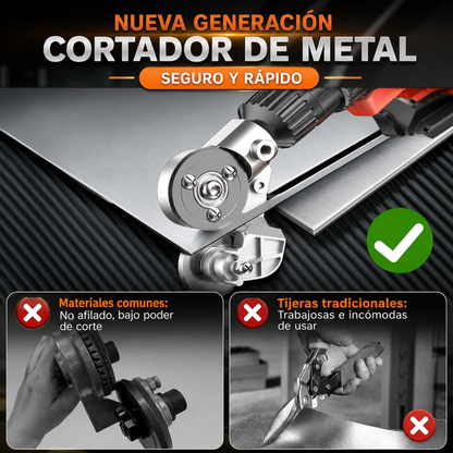 CORTADOR DE PLACAS – Cortes limpios sin chispas