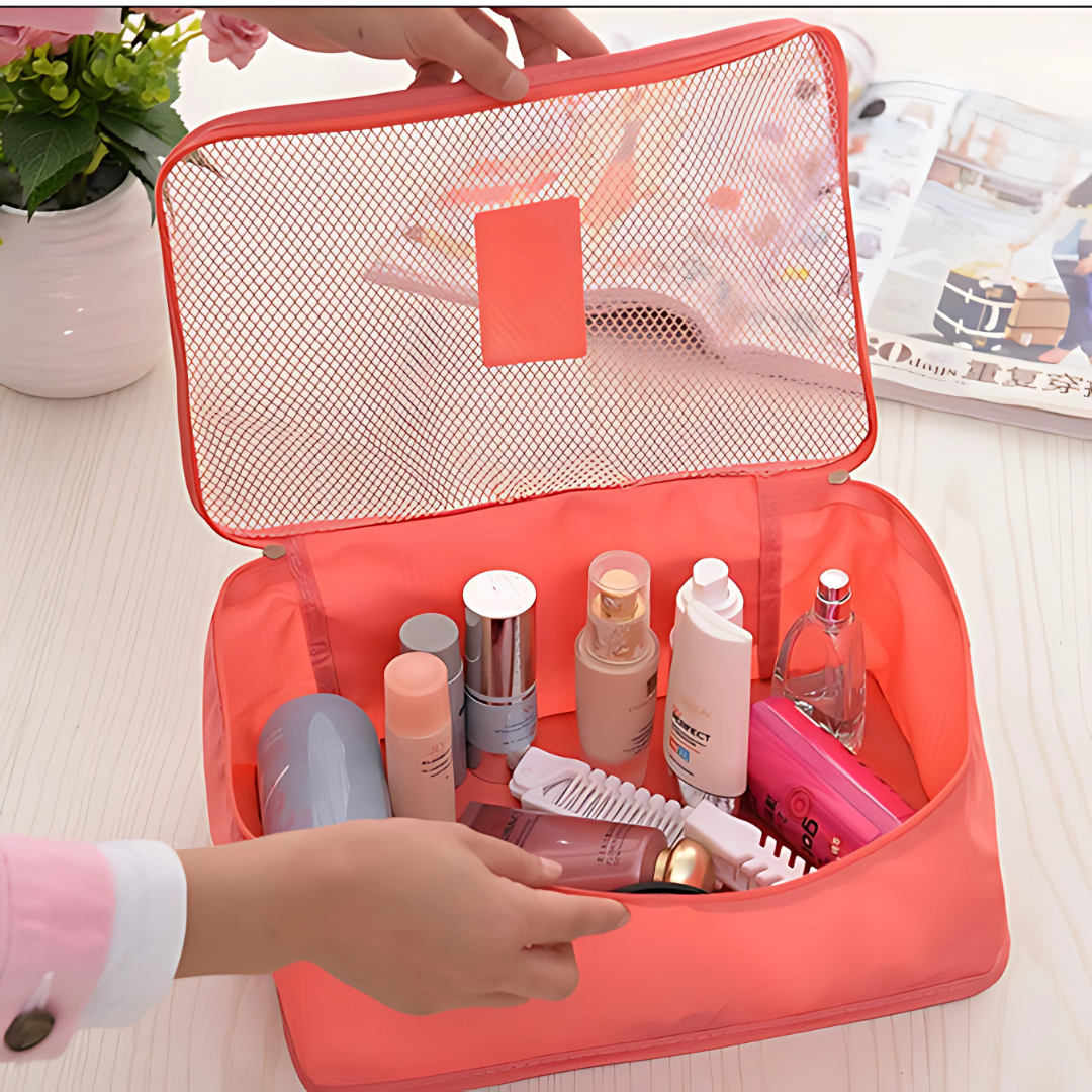 SET DE 6 BOLSAS LAUNDRY AZUL OSCURO – Organización y protección para tu ropa