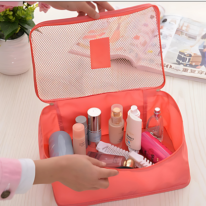 SET DE 6 BOLSAS LAUNDRY AZUL OSCURO – Organización y protección para tu ropa