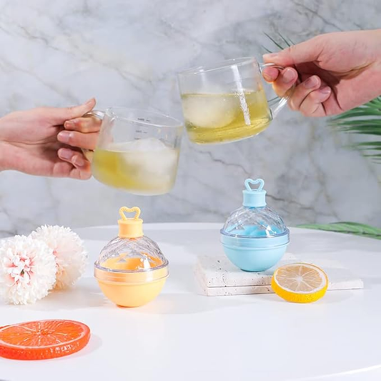 3 BULB ICE – Esferas de hielo perfectas para tus bebidas premium