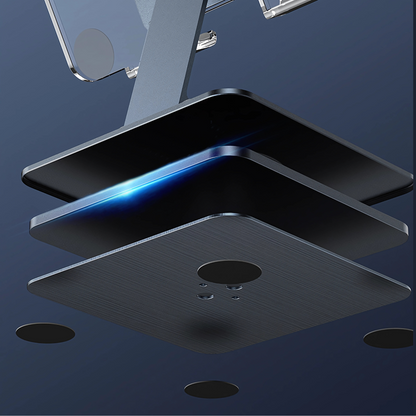 SOPORTE PARA TABLET O TELÉFONO – Comodidad total para ver, trabajar o crear contenido