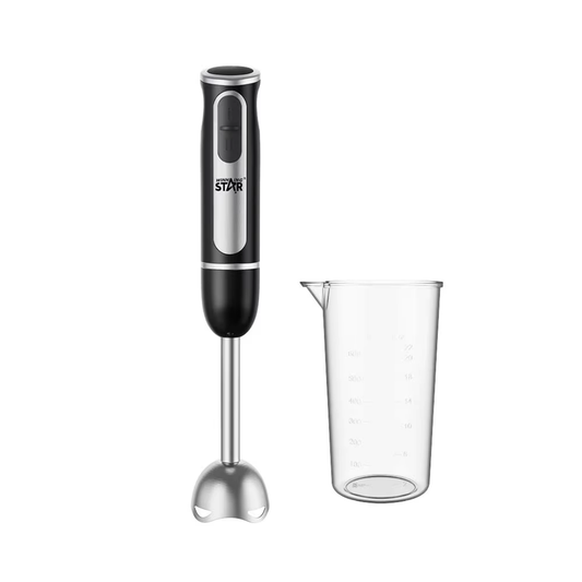 HAND BLENDER 2 EN 1 – Potencia y versatilidad en la palma de tu mano