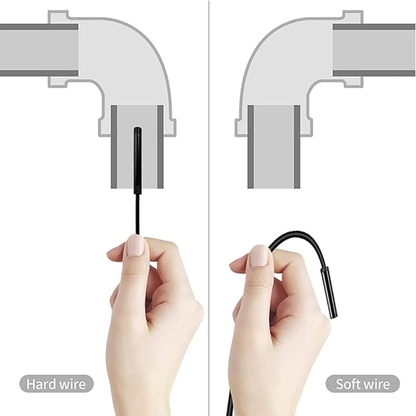 CÁMARA DE INSPECCIÓN PARA MECÁNICA – Precisión visual para cada detalle oculto