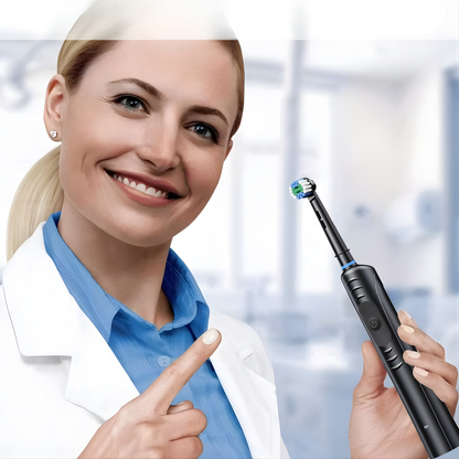 CEPILLO DE DIENTES ELÉCTRICO – Limpieza profunda, cuidado diario y sonrisa más saludable