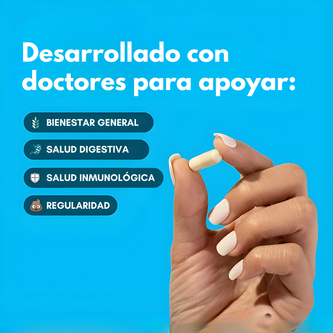 DUO DIGESTIVO – Equilibrio intestinal, soporte inmunológico y bienestar digestivo diario