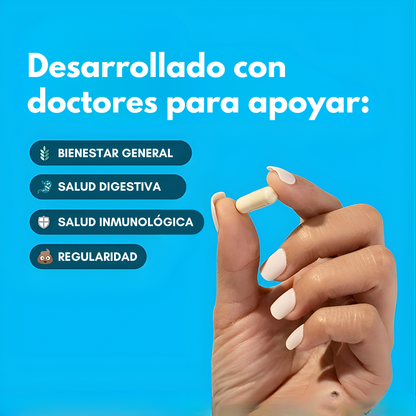 DUO DIGESTIVO – Equilibrio intestinal, soporte inmunológico y bienestar digestivo diario