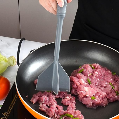 TRITURADOR DE CARNE — No necesitas fuerza. Necesitas la herramienta correcta.