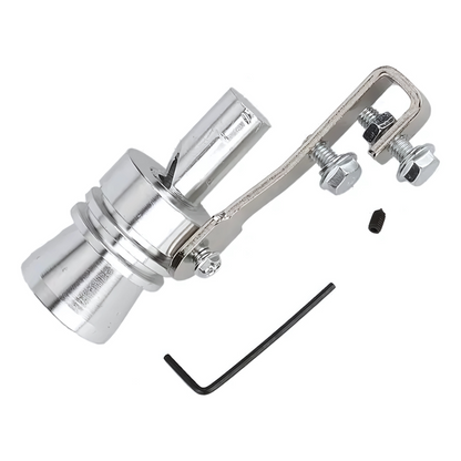 SIMULADOR SONIDO DE TURBO – Dale a tu auto ese rugido deportivo sin modificar el motor