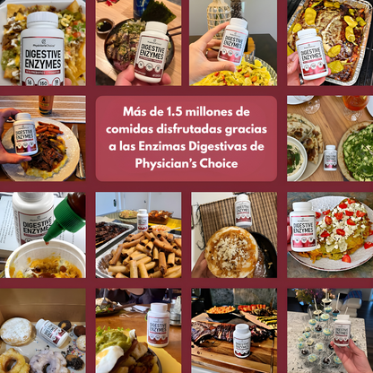 ENZIMAS DIGESTIVAS PLIS – Digestión eficiente, confort diario y apoyo intestinal desde el interior