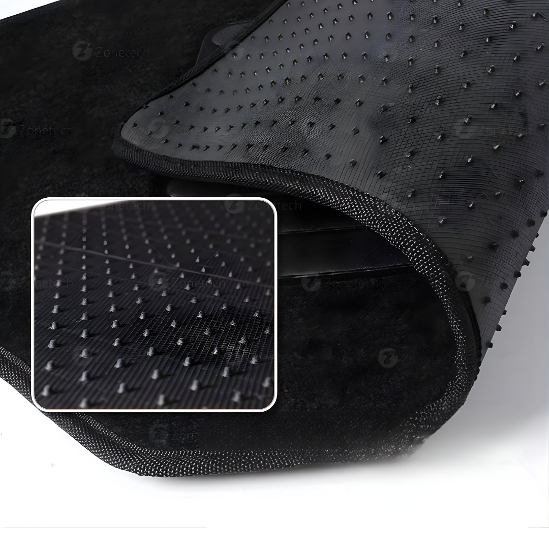 SET 4 ALFOMBRAS PARA AUTO – Protección, estilo y confort en cada trayecto