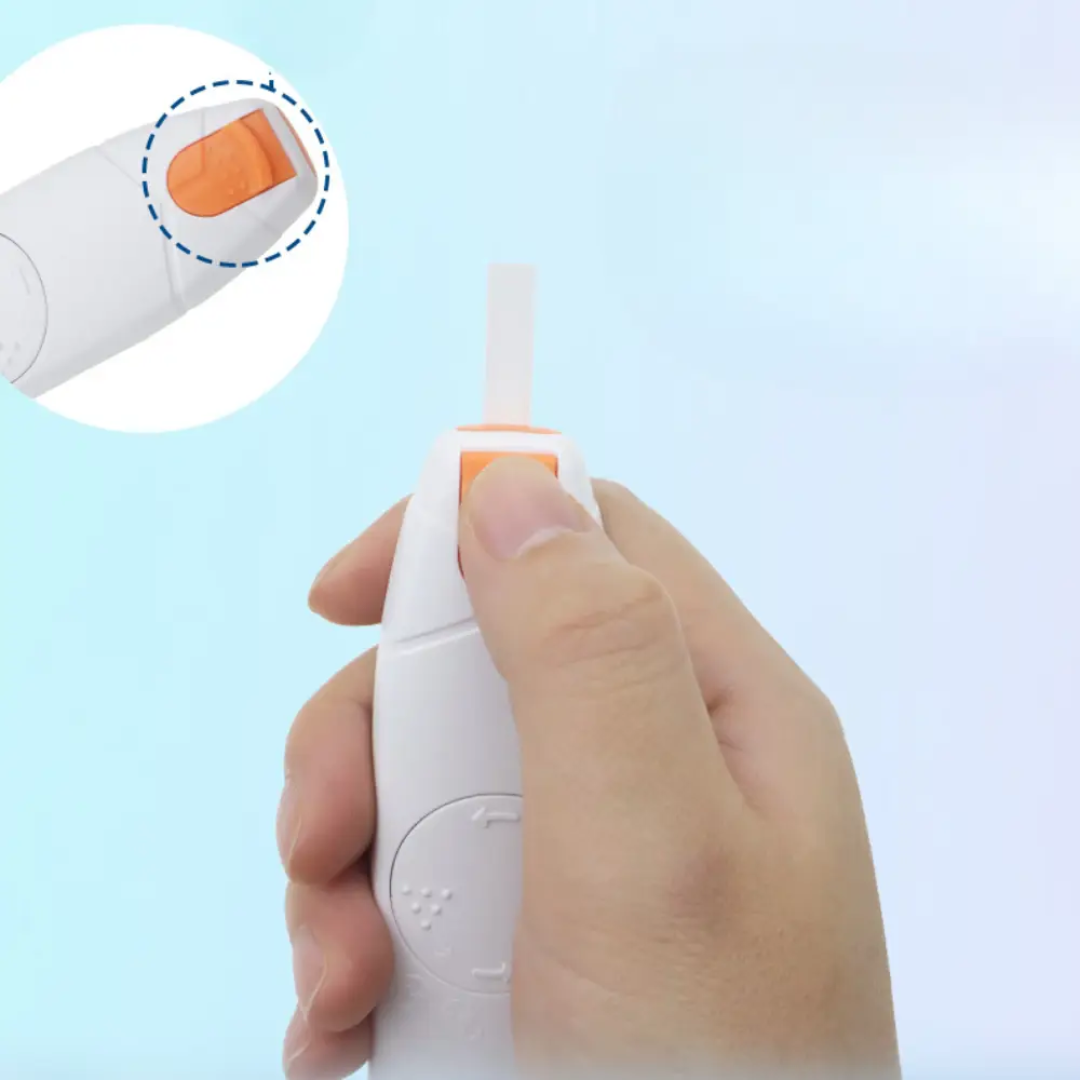 MEDIDOR DE GLUCOSA – Control práctico, medición confiable y seguimiento diario desde casa