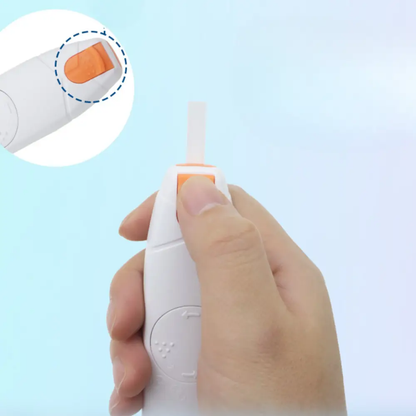 MEDIDOR DE GLUCOSA – Control práctico, medición confiable y seguimiento diario desde casa